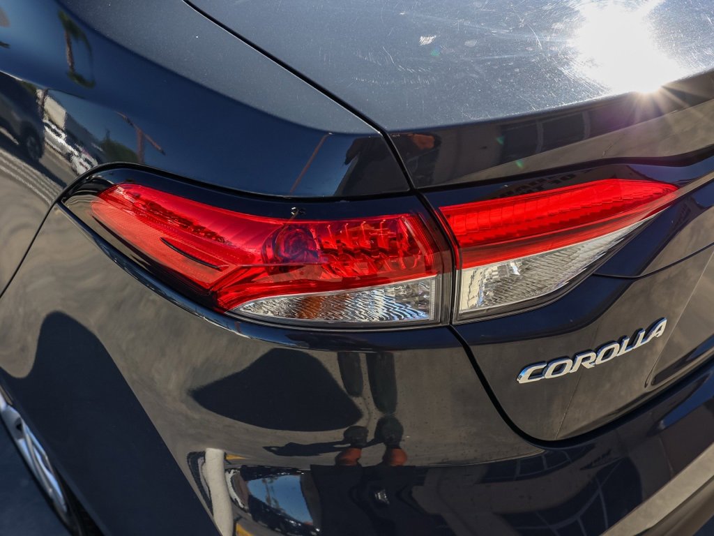 Used 2024 Toyota Corolla LE image 7