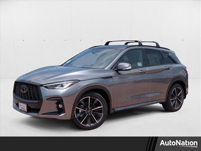 New 2025 INFINITI QX50 Sport w/ Cargo Package