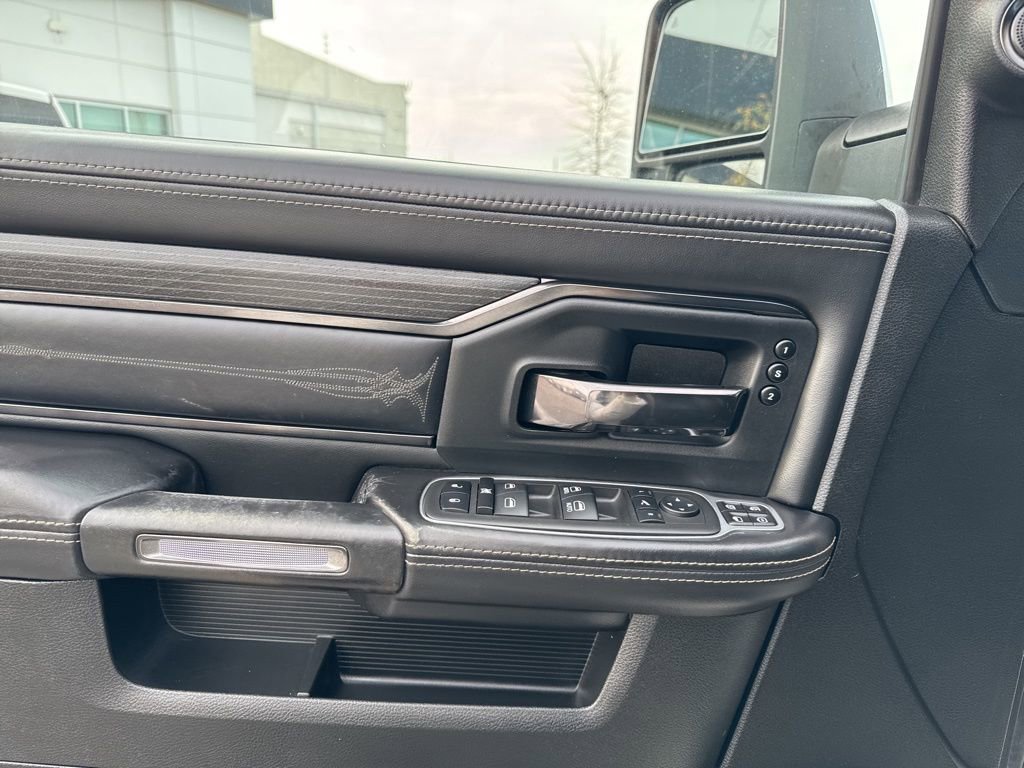 Used 2023 RAM 2500 Limited image 11