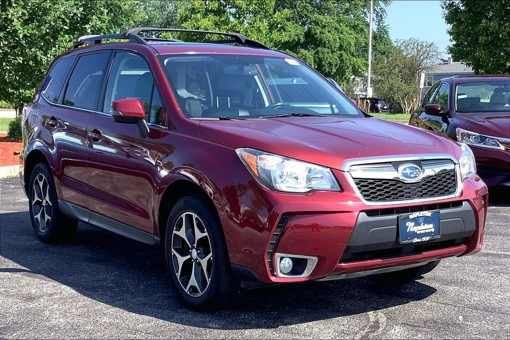 Used 2014 Subaru Forester 2.0XT Touring w/ Popular Package #2 AWD/4WD image 38
