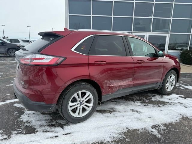 Used 2019 Ford Edge SEL w/ Equipment Group 201A image 3