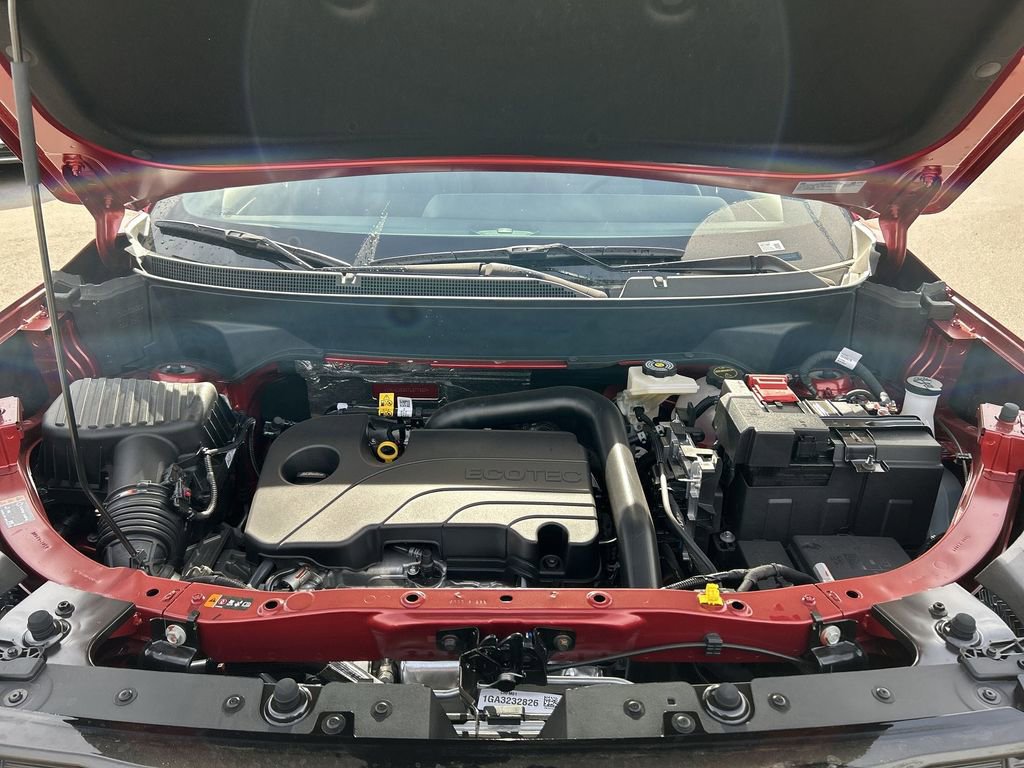 New 2026 GMC Terrain Elevation w/ Black Edition image 30