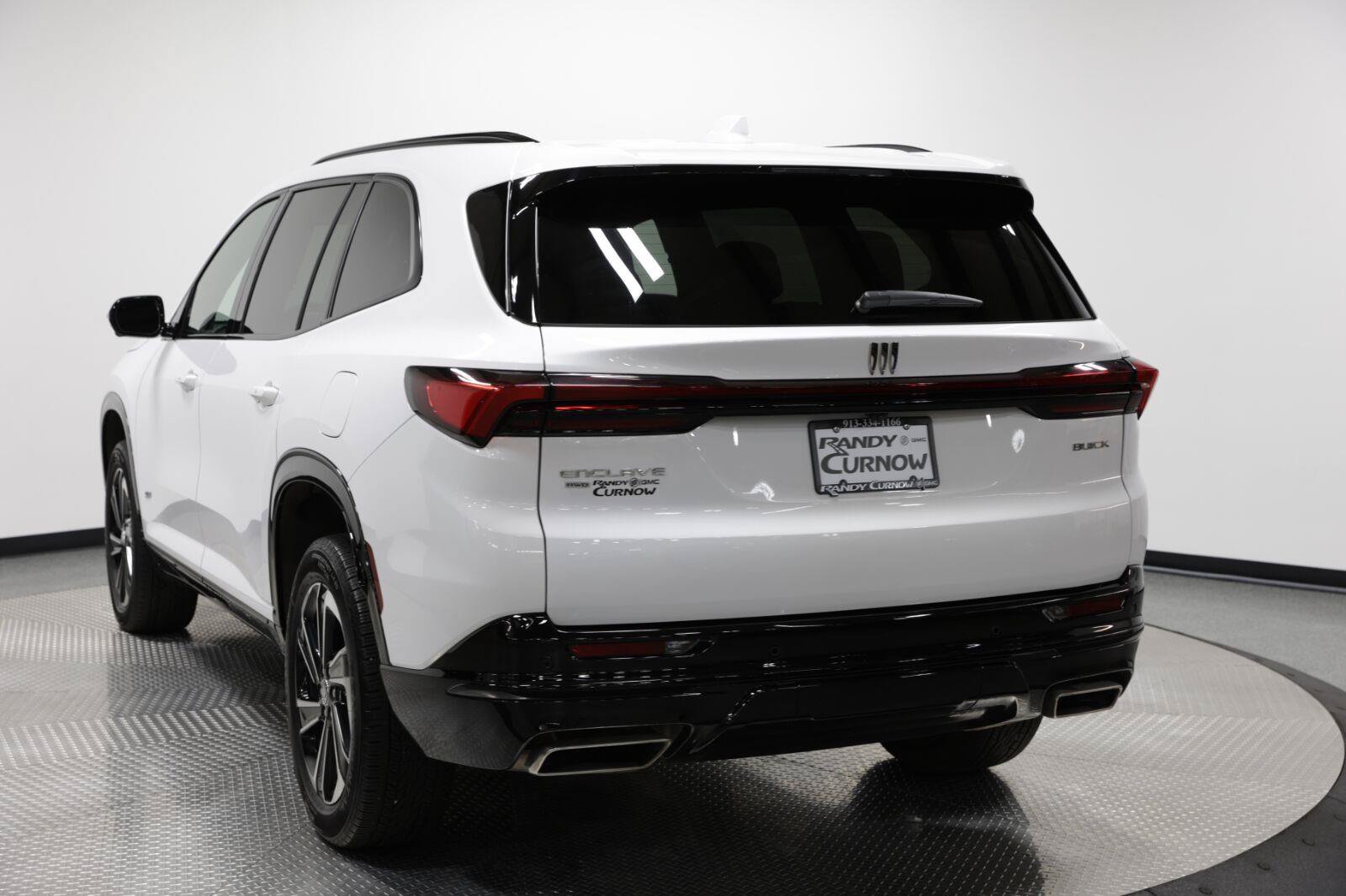 Certified 2026 Buick Enclave Sport Touring AWD/4WD image 6