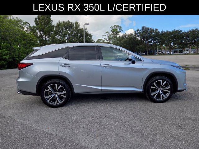 Used 2022 Lexus RX 350L FWD w/ Premium Package image 2
