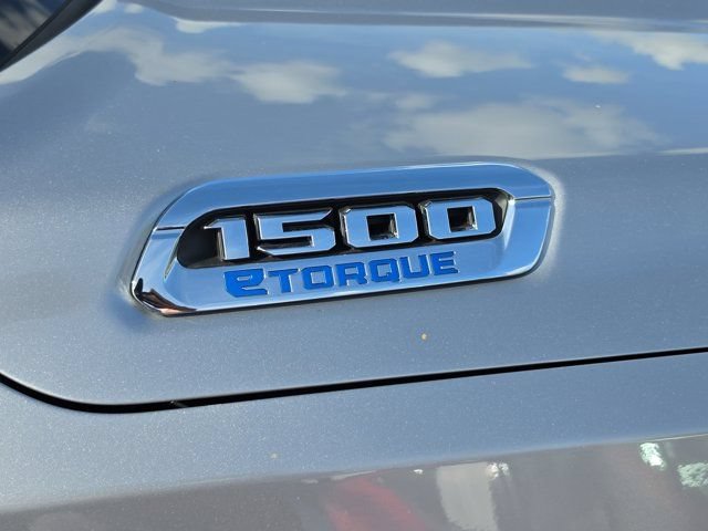 Used 2025 RAM 1500 Big Horn AWD/4WD image 9