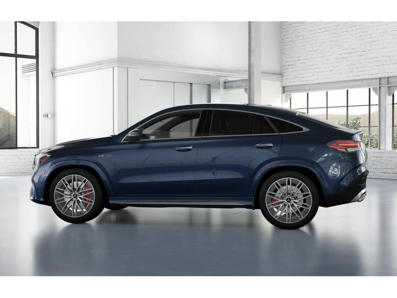 New 2026 Mercedes-Benz GLE 63 AMG S image 32