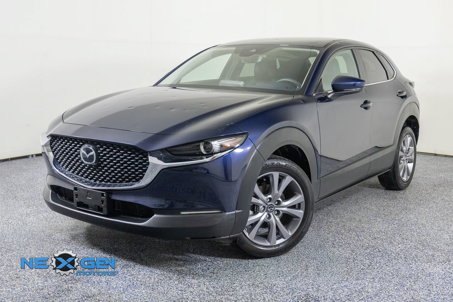 Used 2021 MAZDA CX-30 AWD 2.5 S w/ Select Package image 3