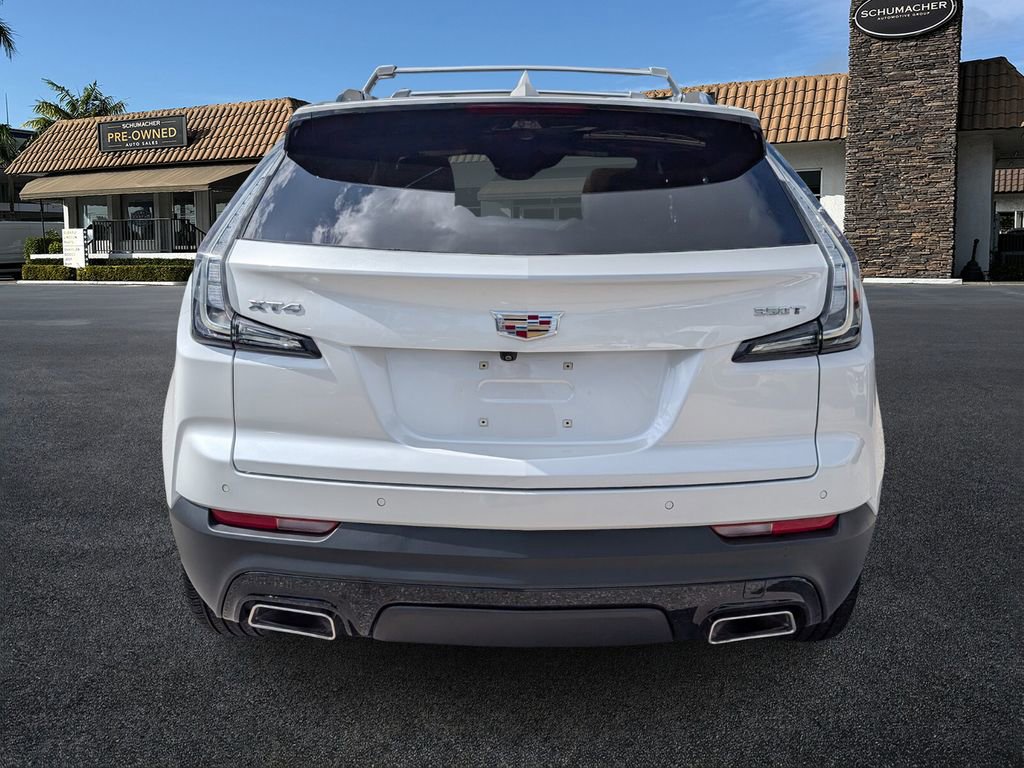 Used 2023 Cadillac XT4 Sport FWD image 6
