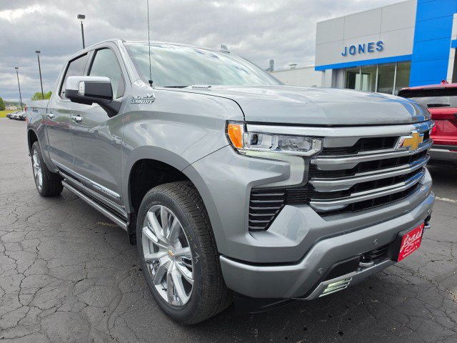 New 2026 Chevrolet Silverado 1500 High Country AWD/4WD image 7