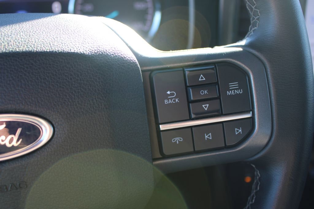 Used 2023 Ford F150 XLT w/ Equipment Group 302A High image 38