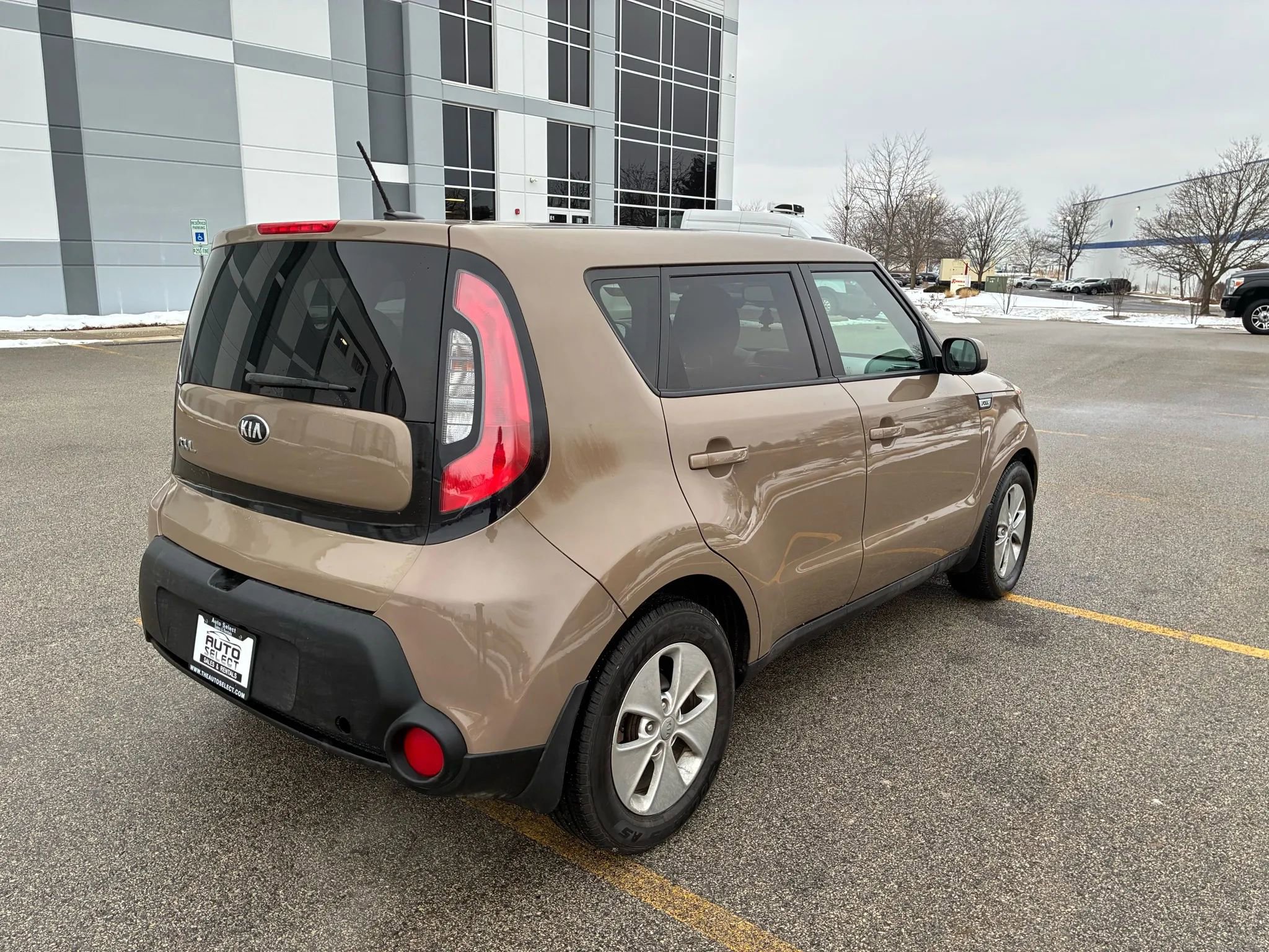 Used 2015 Kia Soul image 5