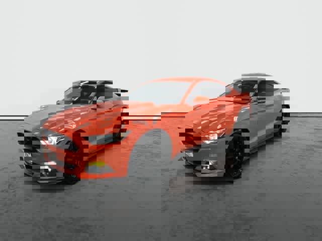 Used 2015 Ford Mustang EcoBoost w/ Wheel & Stripe Package image 8