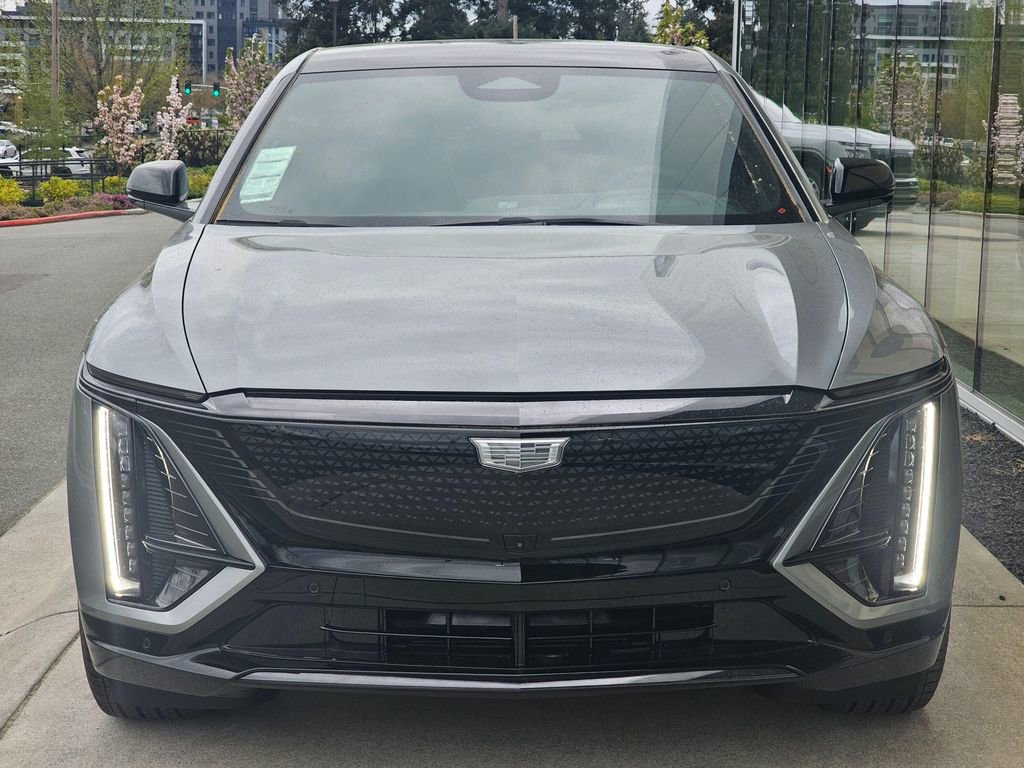 New 2026 Cadillac Lyriq Signature Sport w/ Nappa Leather Package AWD/4WD image 8