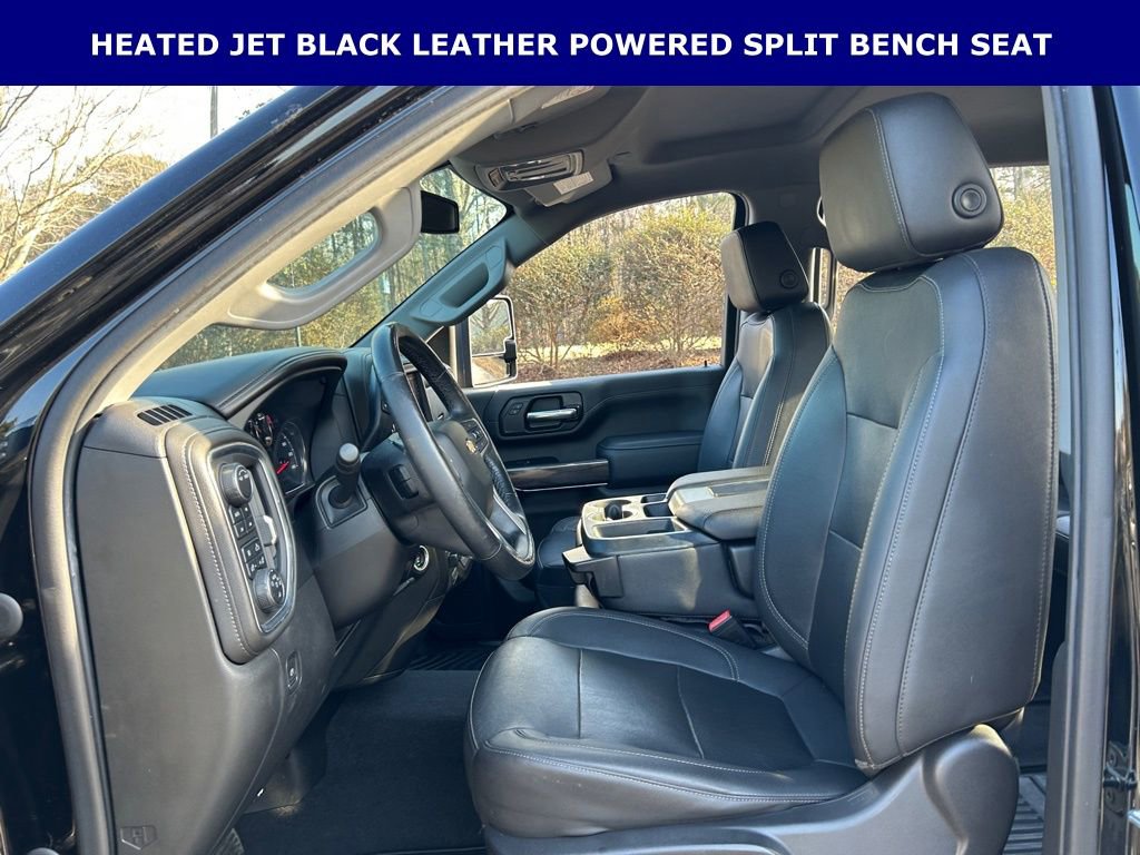 Used 2022 Chevrolet Silverado 2500 LTZ w/ Z71 Off-Road Package image 3