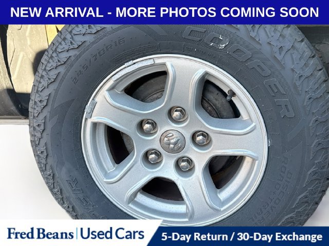 Used 2006 Dodge Dakota SLT w/ Interior Convenience Group AWD/4WD image 12