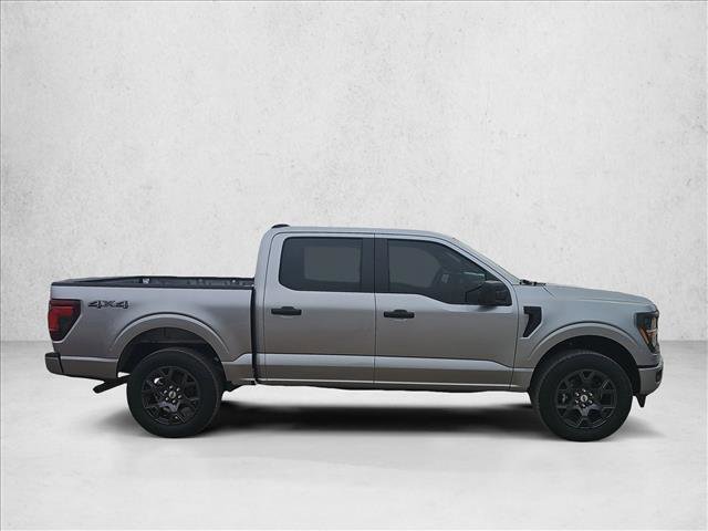 New 2026 Ford F150 STX w/ Equipment Group 200A AWD/4WD image 6