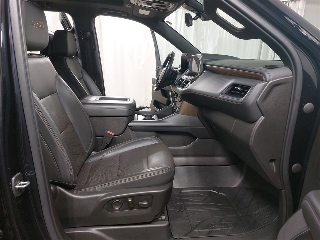 Used 2021 Chevrolet Suburban High Country image 13