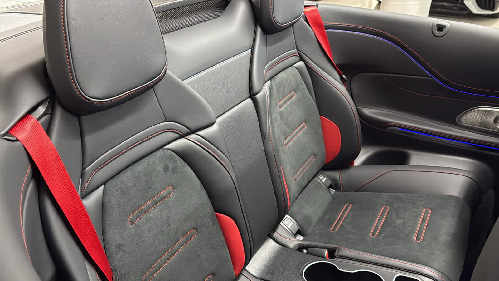 New 2026 Mercedes-Benz CLE 53 AMG 4MATIC Cabriolet image 34