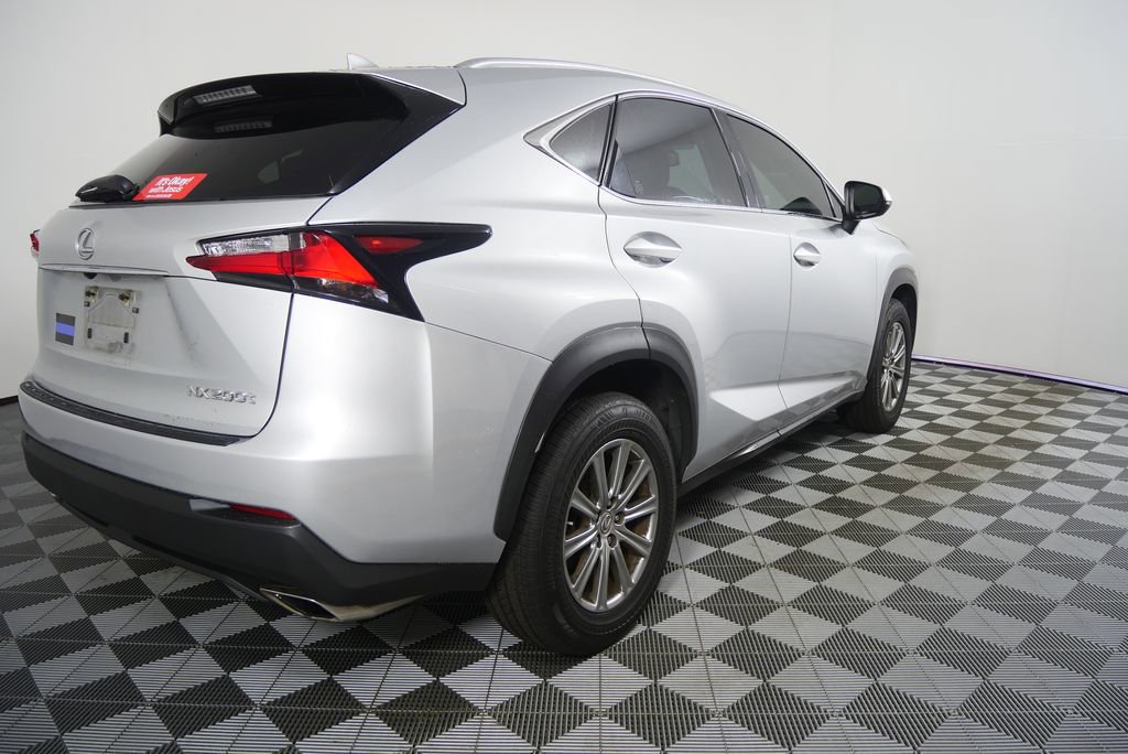 Used 2016 Lexus NX 200t AWD image 3
