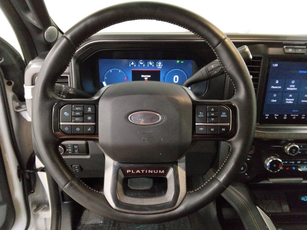 Used 2024 Ford F250 Platinum image 10