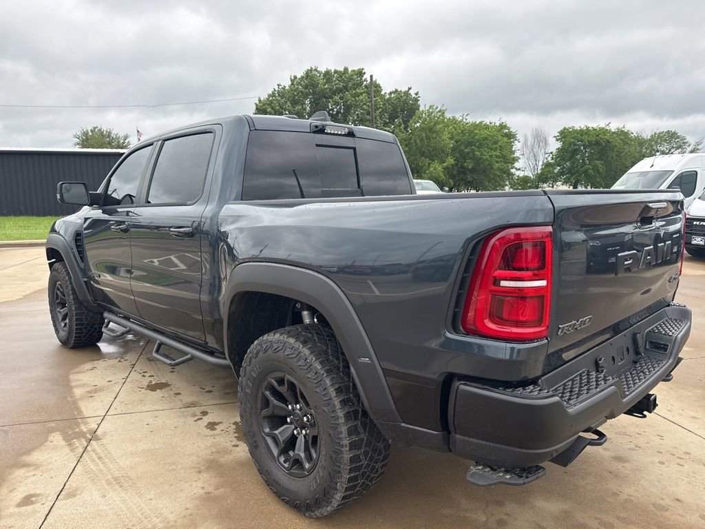 Used 2025 RAM 1500 RHO w/ RHO Level 1 Equipment Group AWD/4WD image 5