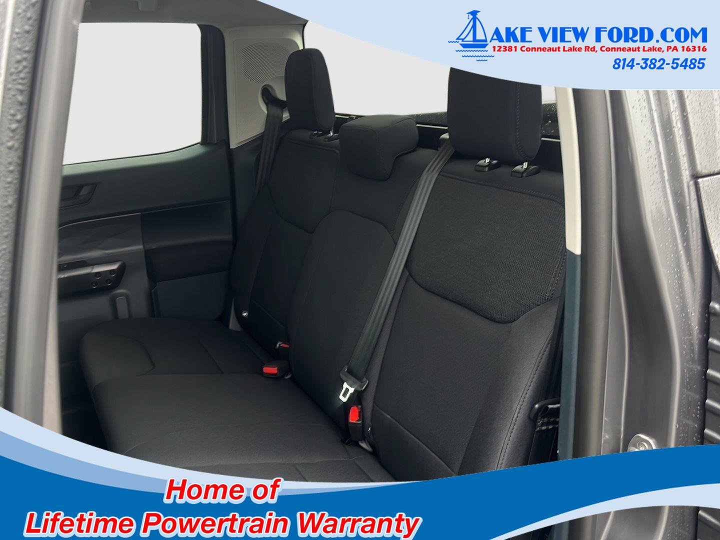 New 2025 Ford Maverick XL w/ Equipment Group 101A image 30