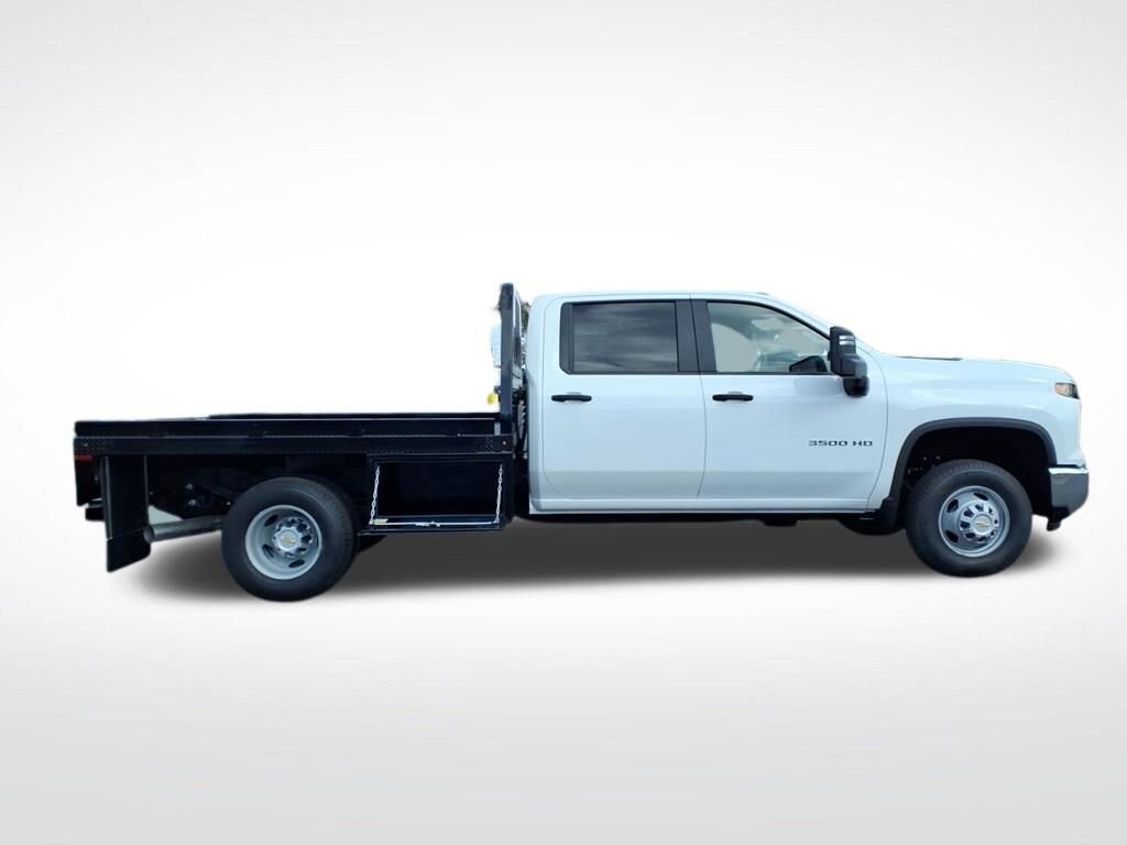 New 2026 Chevrolet Silverado 3500 W/T w/ WT Convenience Package AWD/4WD image 5