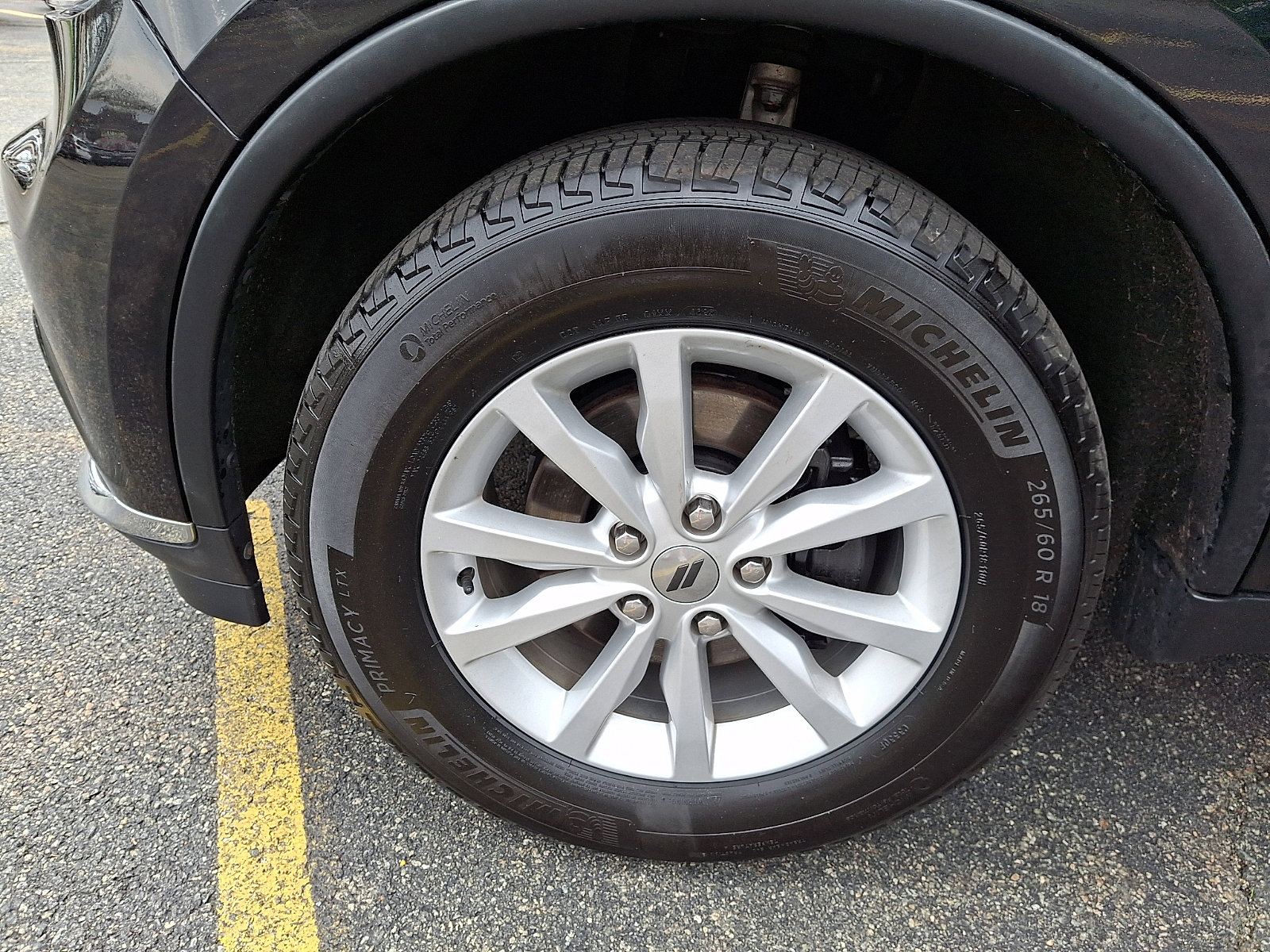 Used 2019 Dodge Durango SXT AWD/4WD image 28