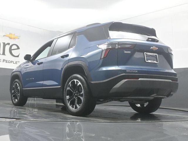 New 2026 Chevrolet Equinox LT w/ LPO, Floor Liner Package FWD image 5