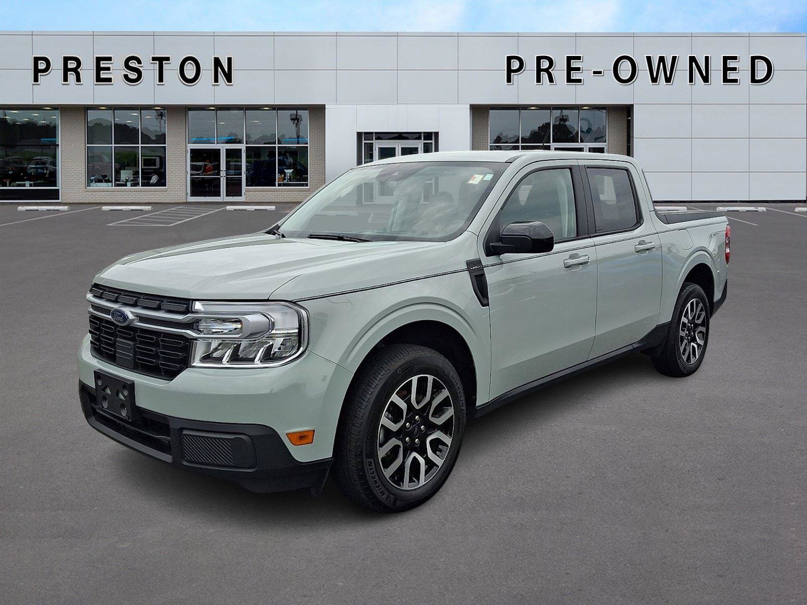 Used 2024 Ford Maverick Lariat w/ 4K Tow Package image 1