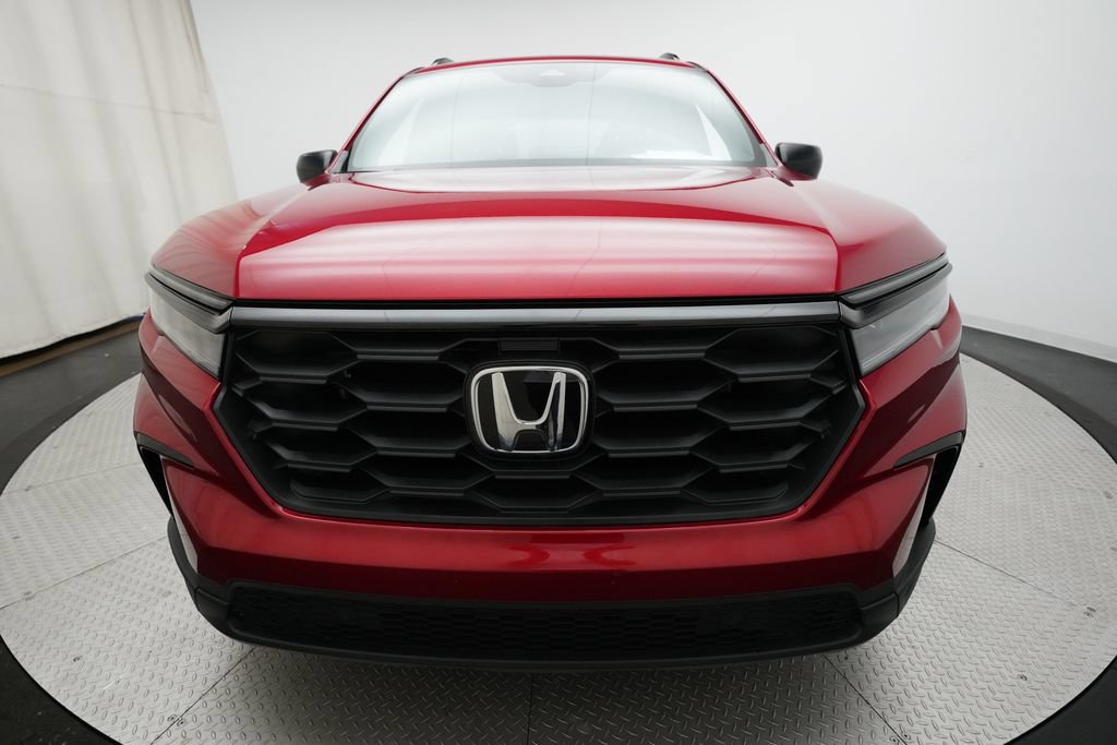 Certified 2025 Honda Pilot Sport image 21