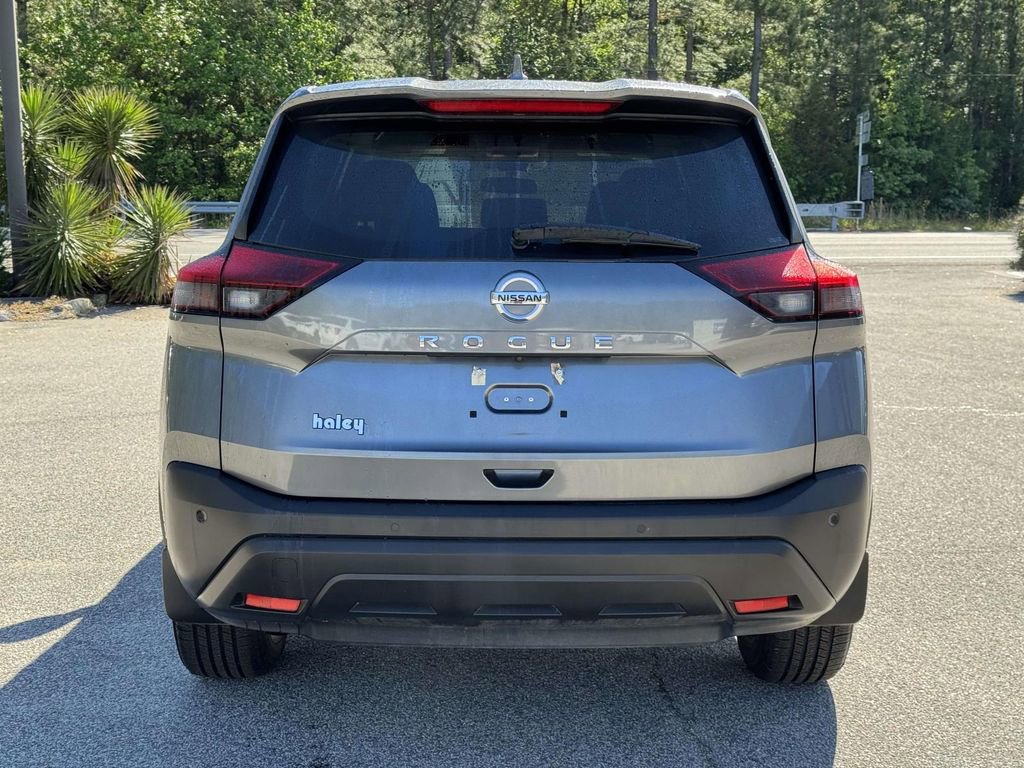 Used 2021 Nissan Rogue S FWD image 22