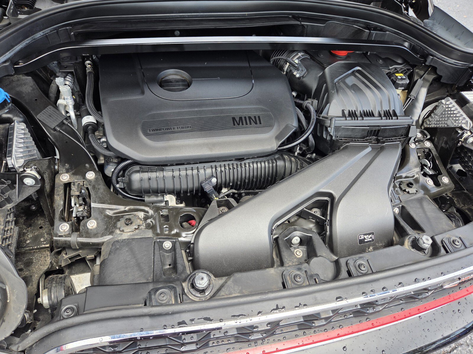 Used 2022 MINI Cooper Countryman John Cooper Works w/ Signature Upholstery Package AWD/4WD image 18