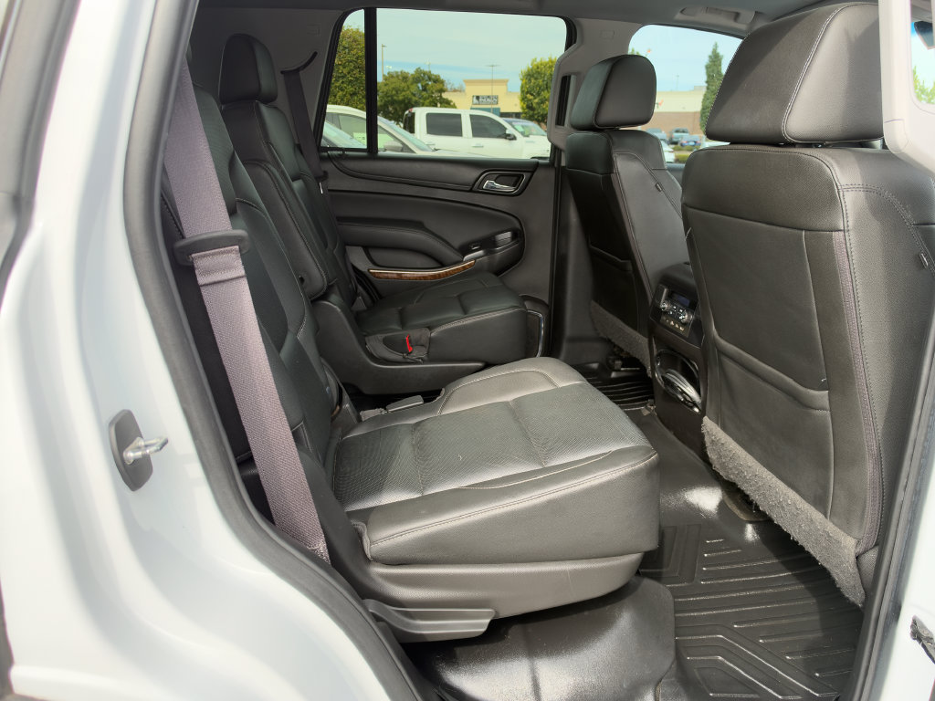 Used 2017 Chevrolet Tahoe Premier AWD/4WD image 11