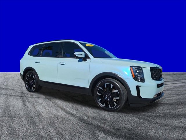 Used 2022 Kia Telluride SX w/ SX Prestige Package image 2