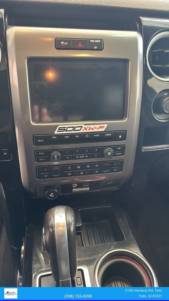 Used 2012 Ford F150 Harley-Davidson AWD/4WD image 25