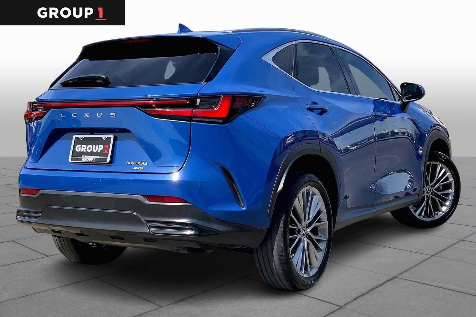 Certified 2022 Lexus NX 350 AWD image 24