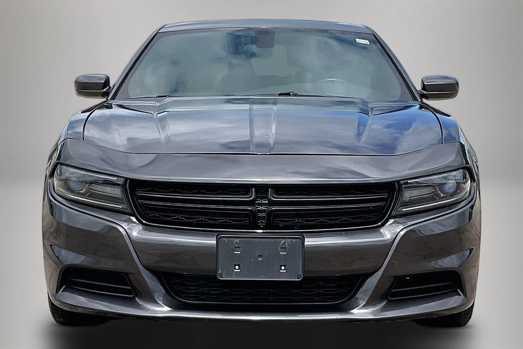 Certified 2022 Dodge Charger SXT w/ Leather Interior Group RWD image 3