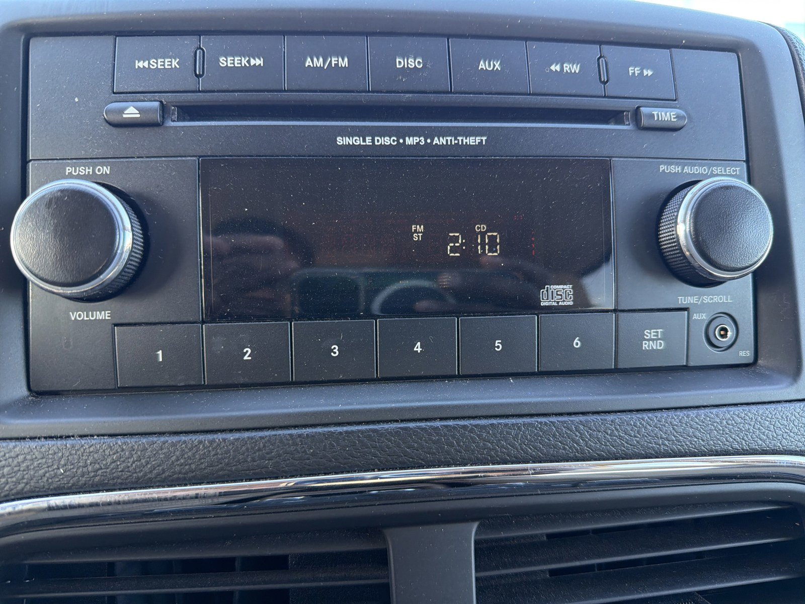 Used 2016 Dodge Grand Caravan SE w/ Quick Order Package 29E SE image 20