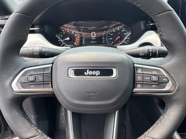 Used 2024 Jeep Compass Limited AWD/4WD image 35