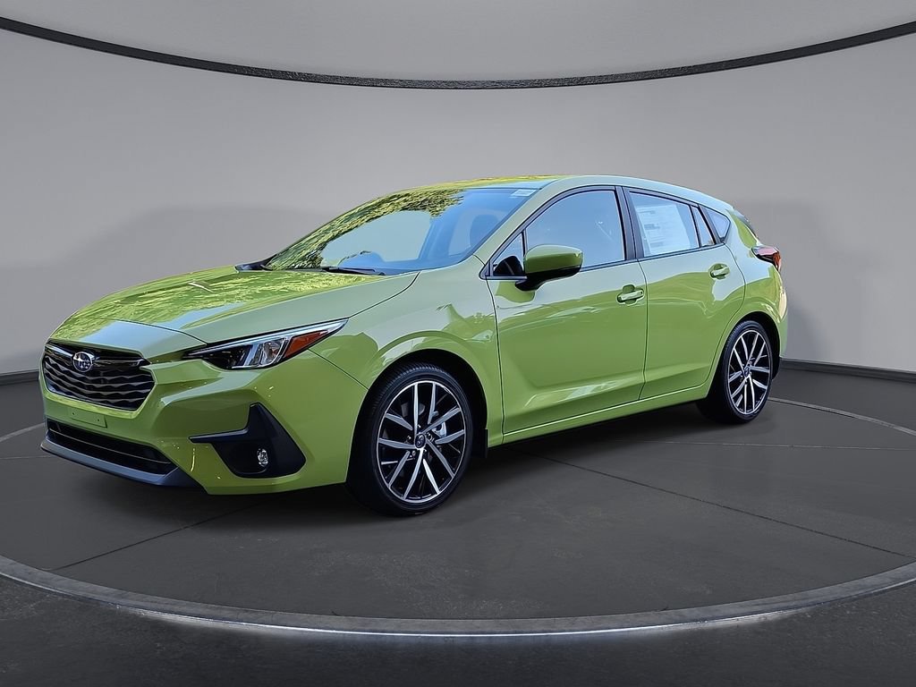 New 2026 Subaru Impreza 2.0i Sport AWD/4WD image 10