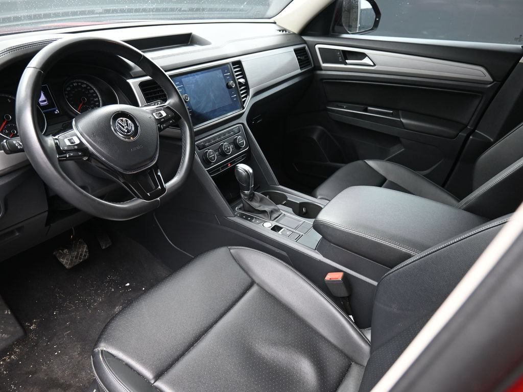 Used 2019 Volkswagen Atlas SE FWD image 16