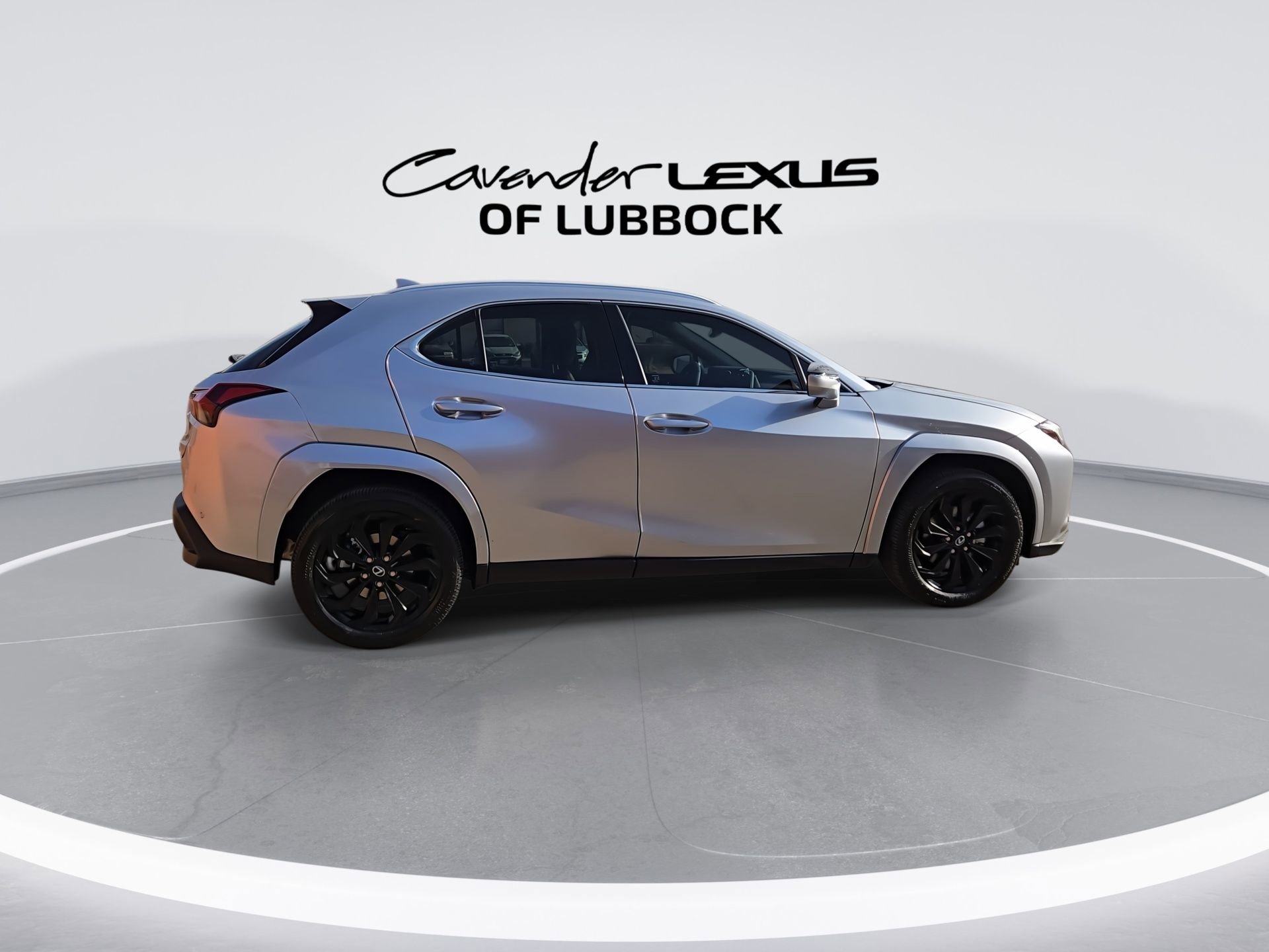 New 2026 Lexus UX 300h FWD image 9