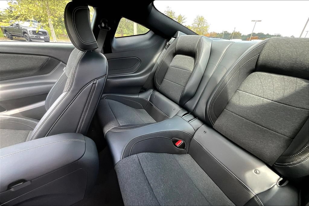 New 2025 Ford Mustang Coupe RWD image 10