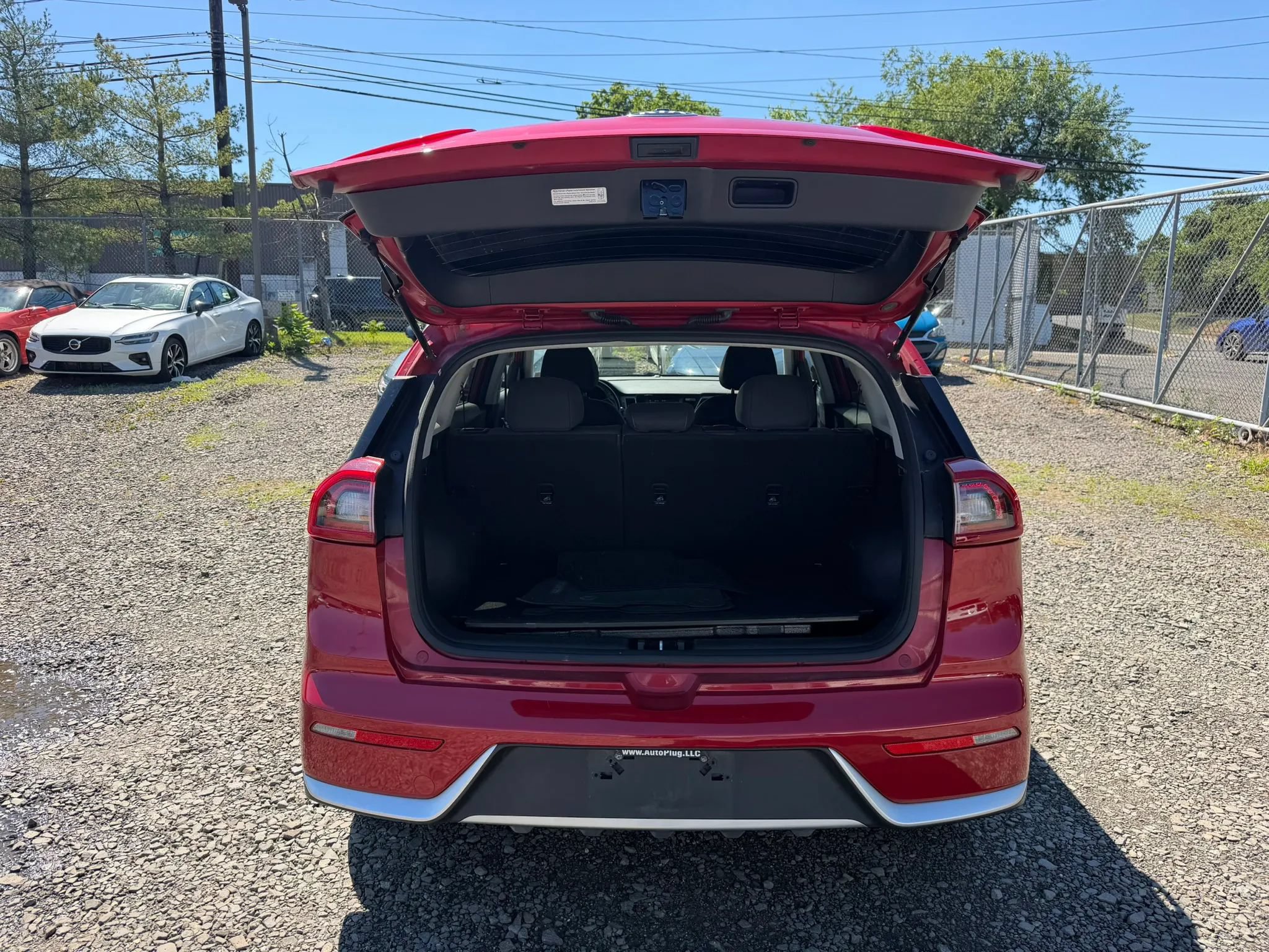 Used 2019 Kia Niro LX FWD image 28