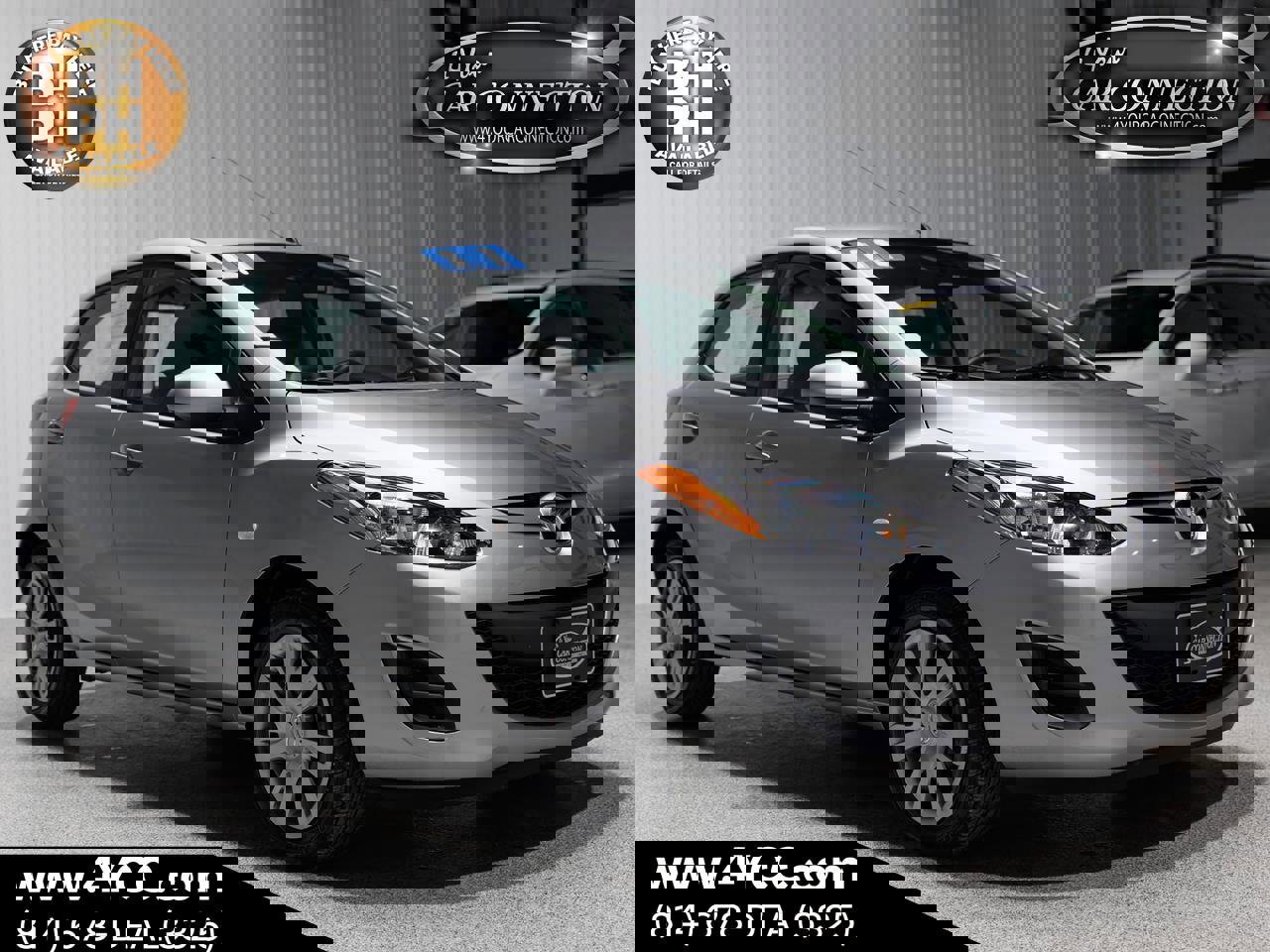 Used 2011 MAZDA MAZDA2 Sport