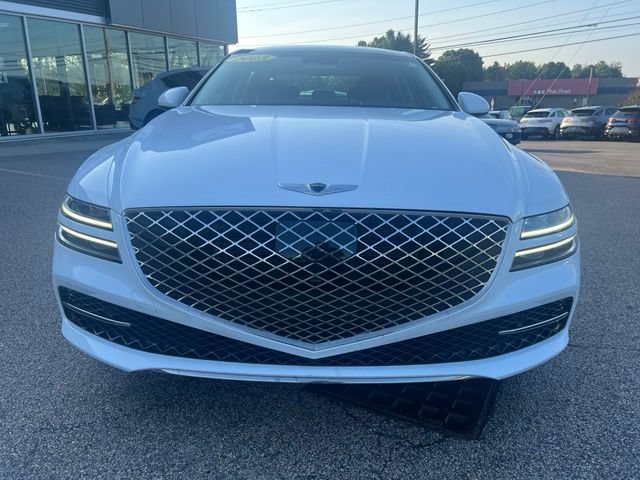 Certified 2023 Genesis G80 2.5T w/ Advanced Package AWD/4WD image 13