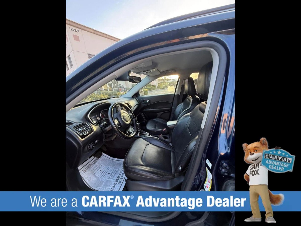 Used 2019 Jeep Compass Limited image 35