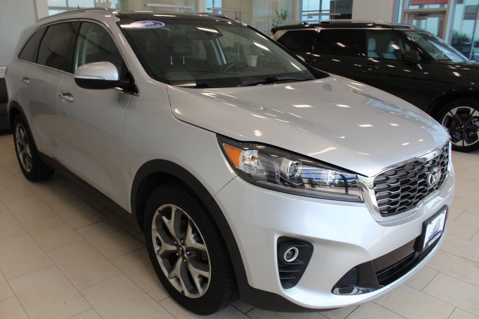 Used 2019 Kia Sorento EX