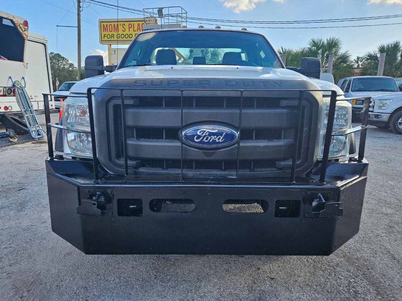 Used 2011 Ford F450 XL w/ XL Decor Group RWD image 9